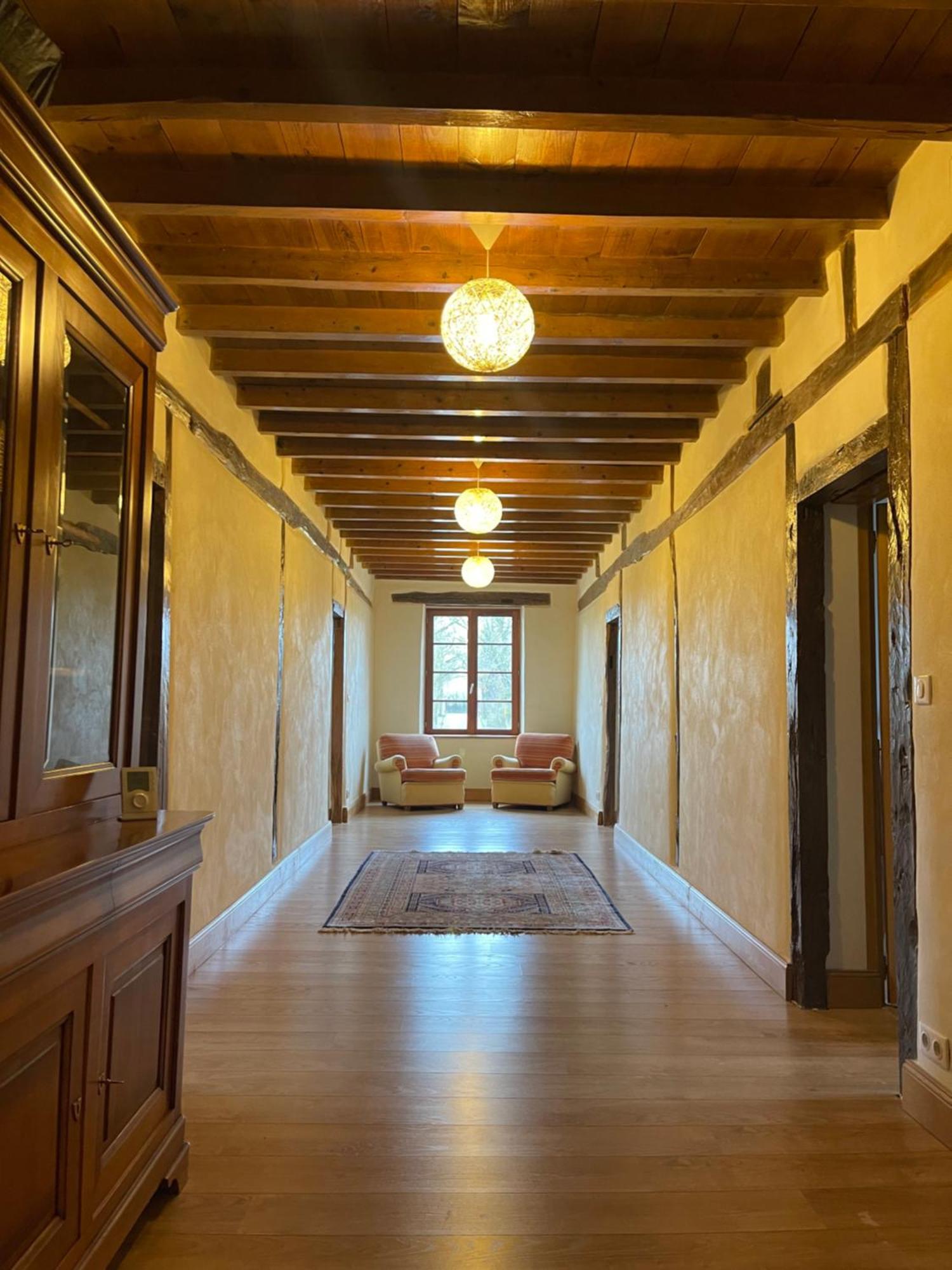 Gite Clara - Domaine Du Catalan Aubiet Esterno foto